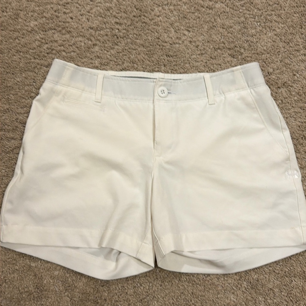 Under Armour golf shorts women